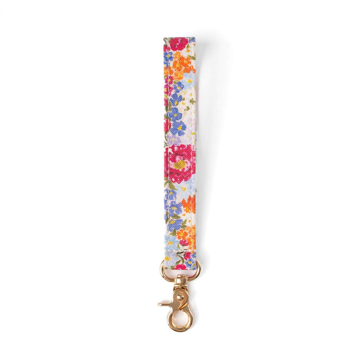 Elyse Breanne Wristlet Keychain -Primavera