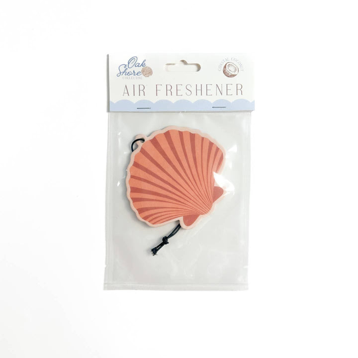 Scallop Shell | Car Freshener