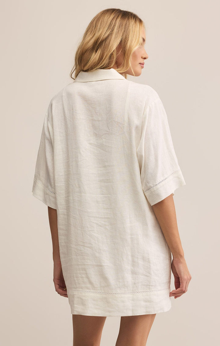 Z. Supply Condesa Mini Dress