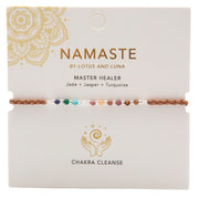 Namaste Healing Bracelets