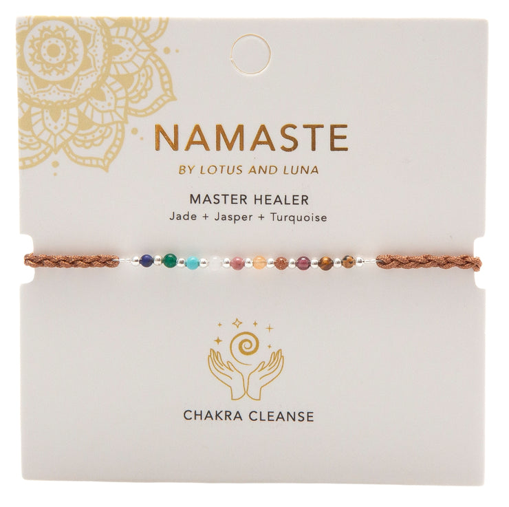 Namaste Healing Bracelets