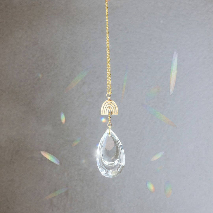 Pocket Suncatcher - Rainbow Pocket Suncatcher - Rainbow Home