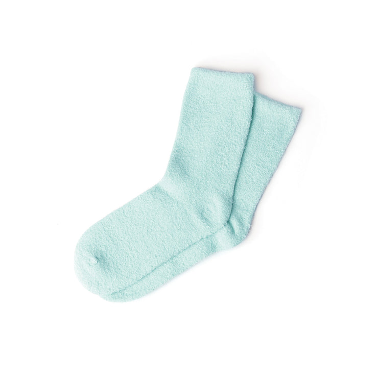 You Had Me At Aloe Super Soft Spa Socks