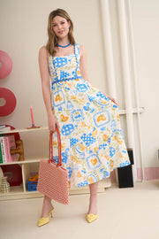 Brunchin' Beauty Midi Dress