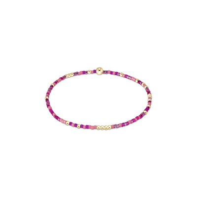 Enewton Hope Unwritten Bracelet - Back To The Fuchsia
