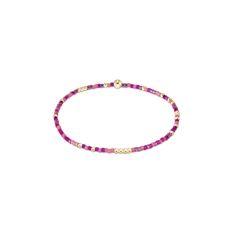 Enewton Hope Unwritten Bracelet - Back To The Fuchsia