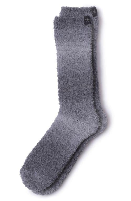 Barefoot Dreams CozyChic Space Dye Socks