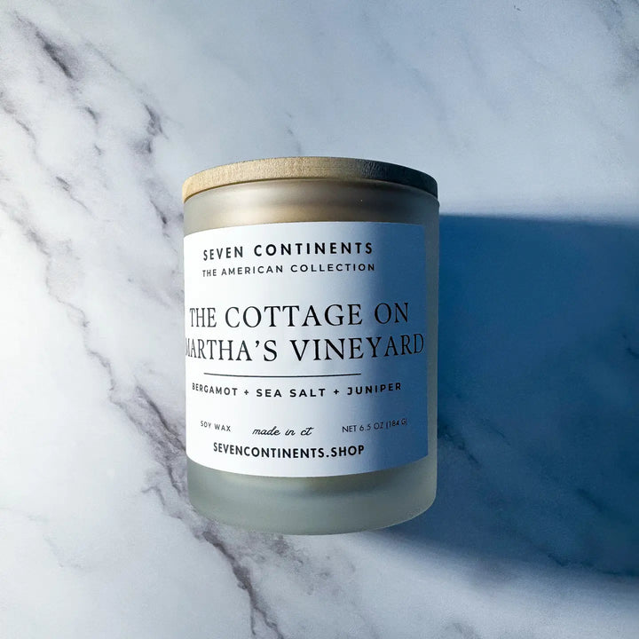 Seven Continents The Cottage on Martha&