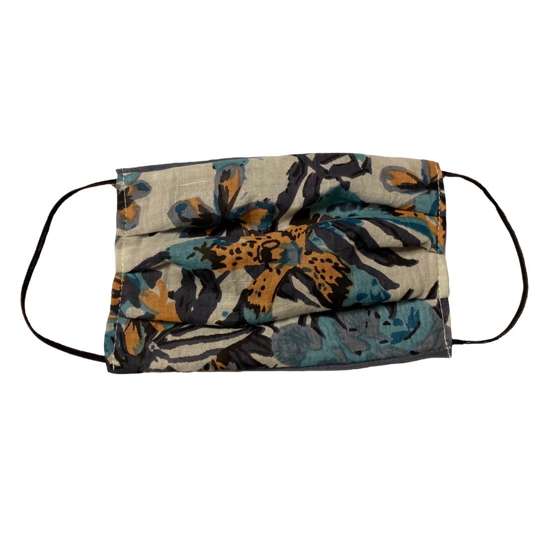 Midnight Blooms Mask Midnight Blooms Mask Masks