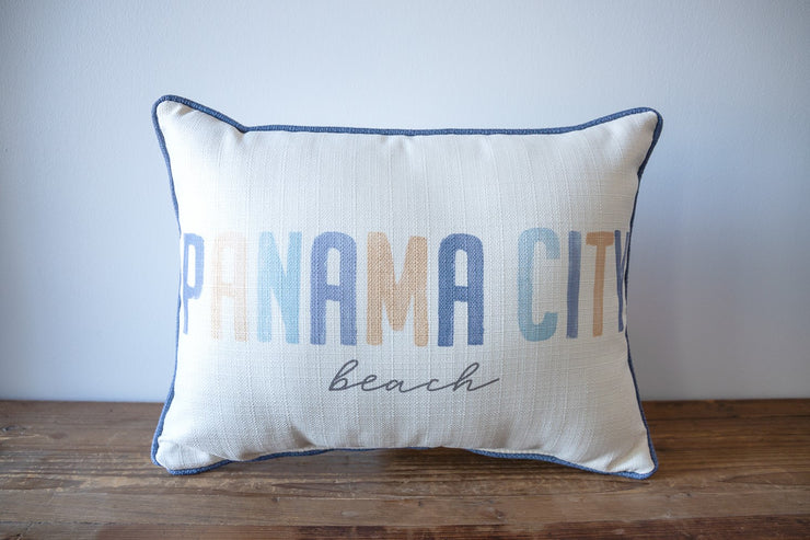 Cheshire Beach Tones Pillow