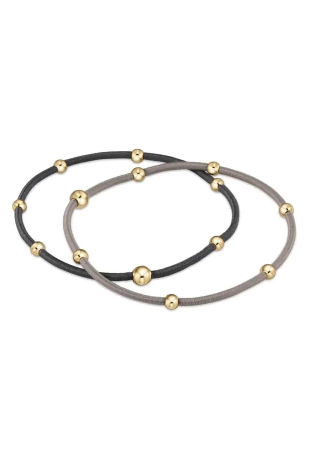 Enewton Essentials Hair Tie Bracelet Sets