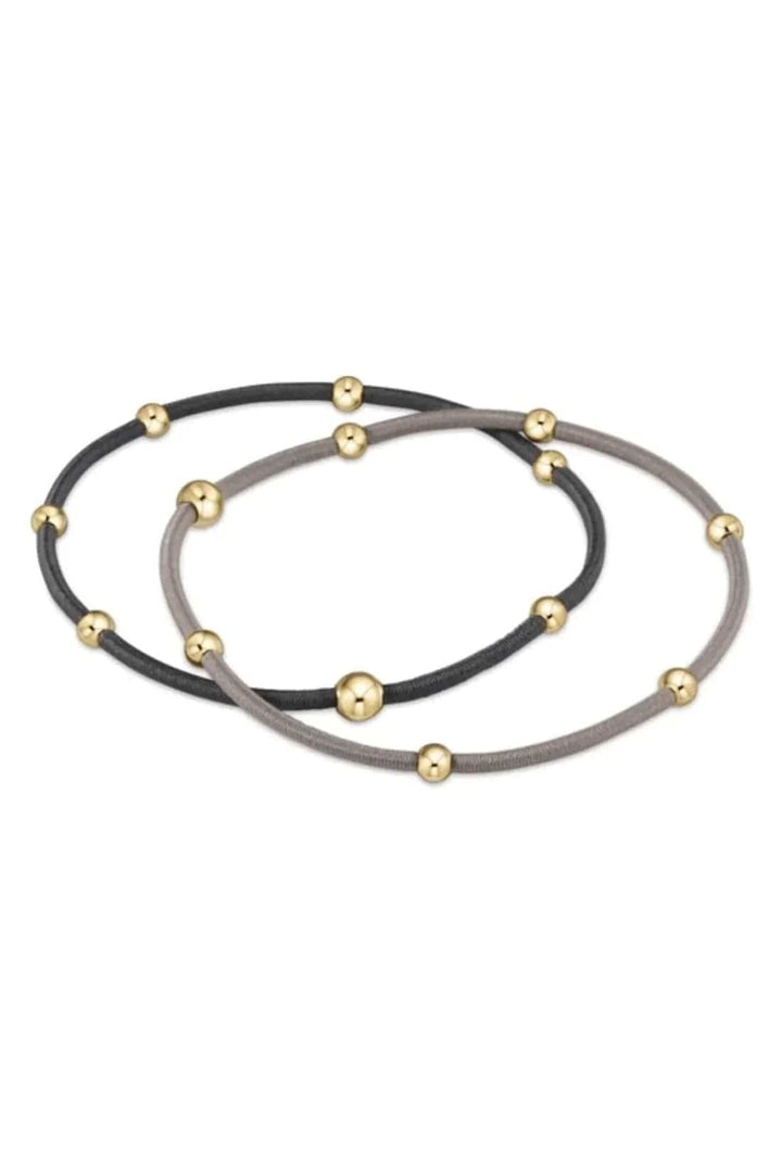 Enewton Essentials Hair Tie Bracelet Sets