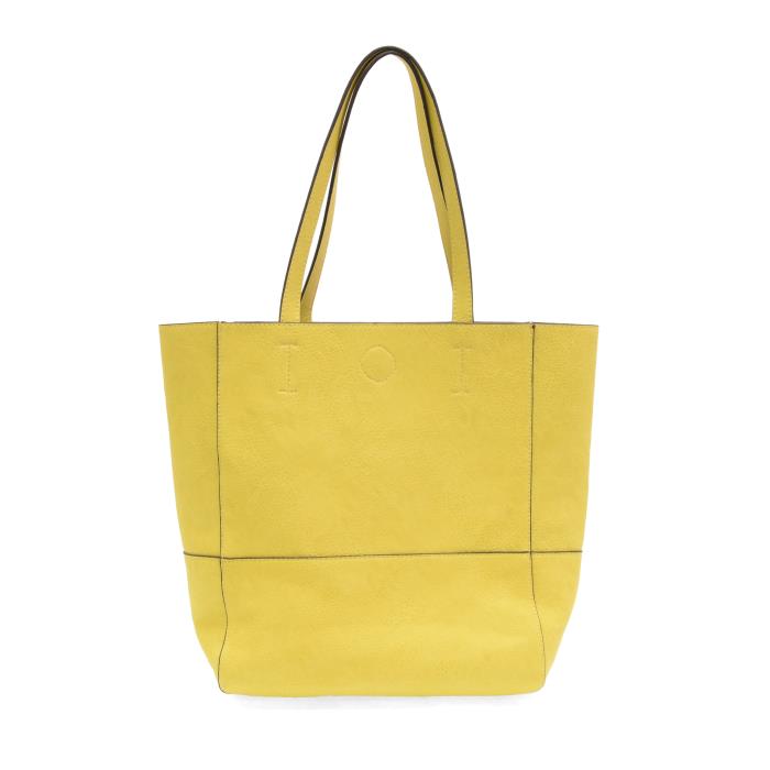 Faith Raw Edge Tote