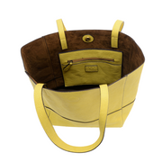 Faith Raw Edge Tote