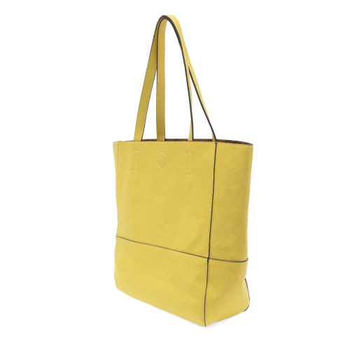 Faith Raw Edge Tote