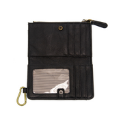 On-The-Go Clip Bifold Wallet