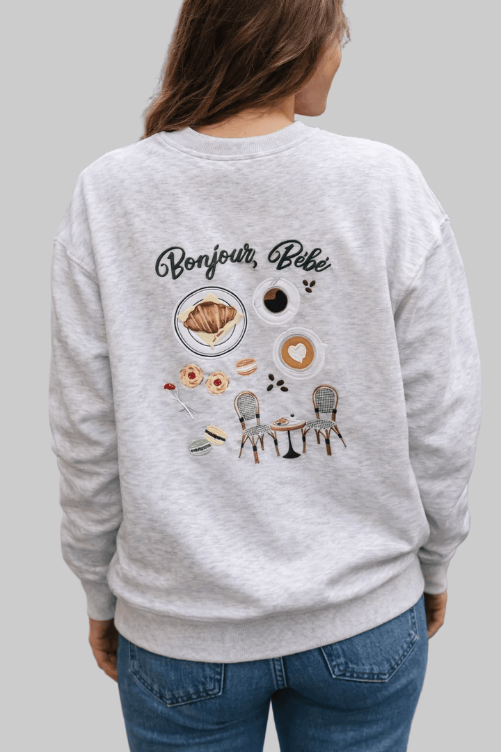 Bonjour Bebe Sweatshirt