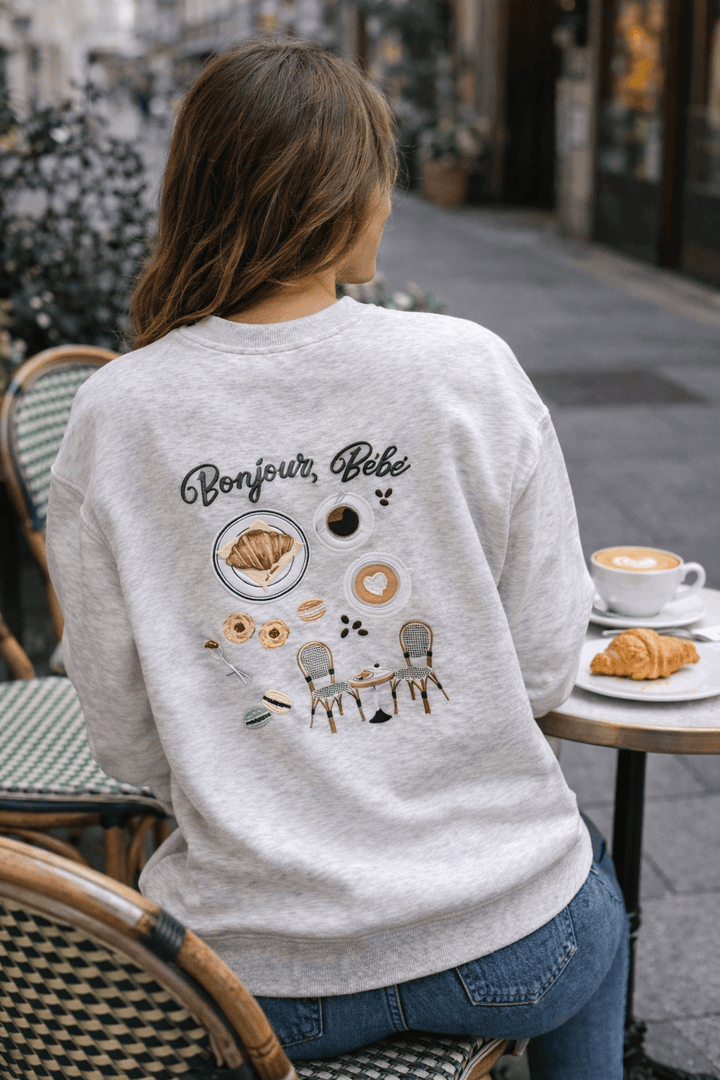 Bonjour Bebe Sweatshirt