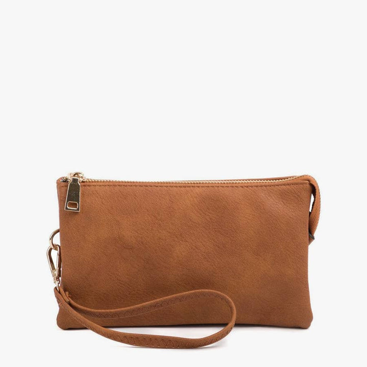 Riley Convertible Crossbody Wristlet