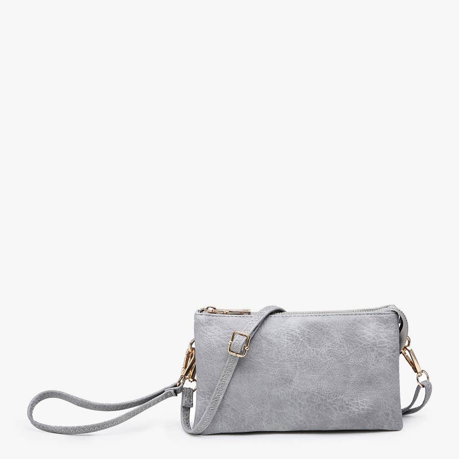 Riley Convertible Crossbody Wristlet