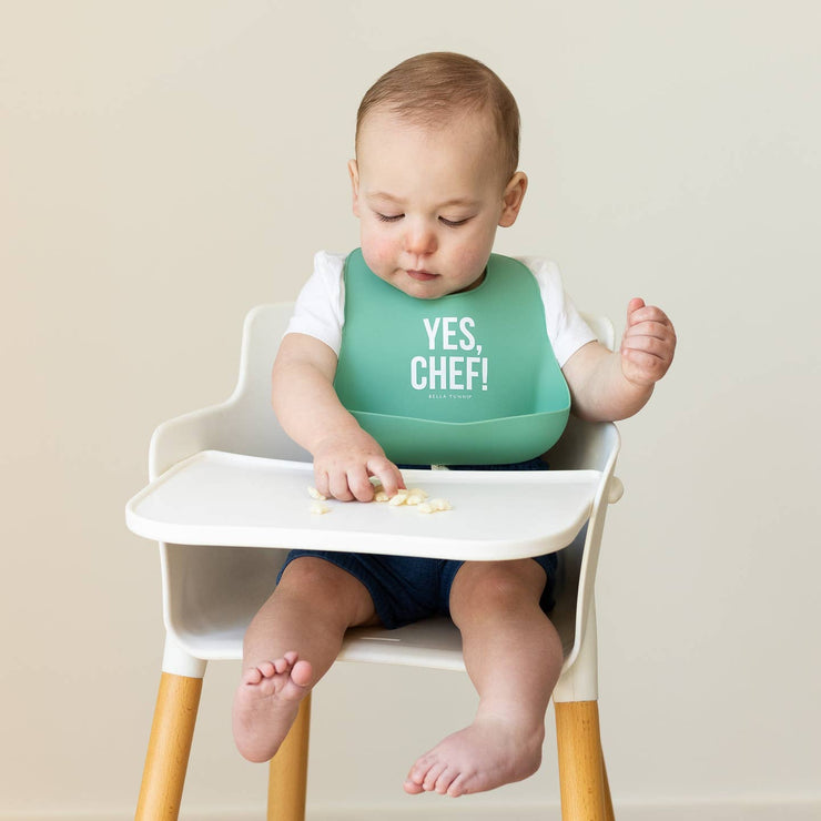 Wonder Bib - Yes Chef