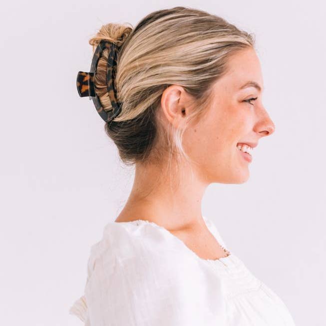 Teleties Open Large Hair Clip