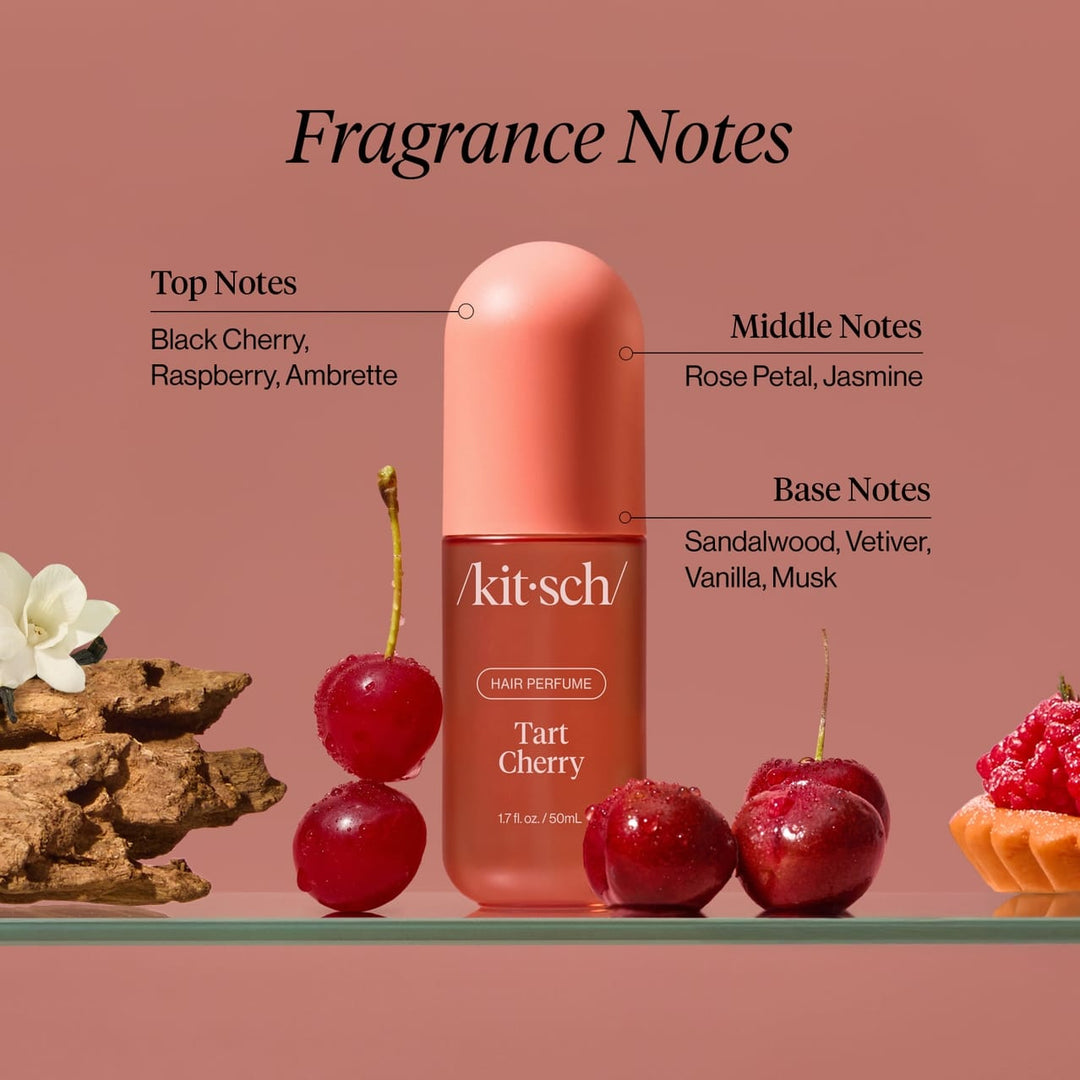 Kitsch Hair Perfume - Tart Cherry