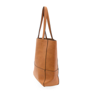Faith Raw Edge Tote