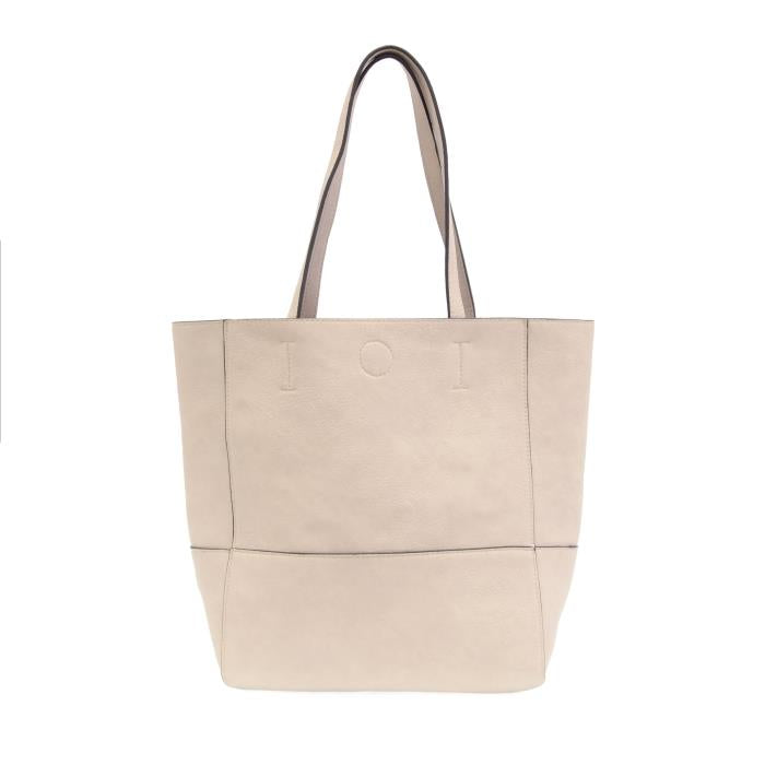 Faith Raw Edge Tote