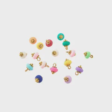 Clay Charm Beads