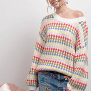 Color Me Cozy Sweater