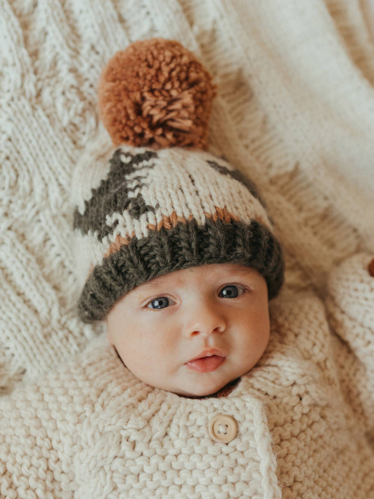 Baby T-Rex Beanie Hat