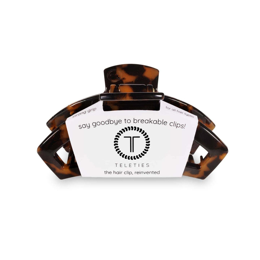 Teleties Open Small Hair Clip