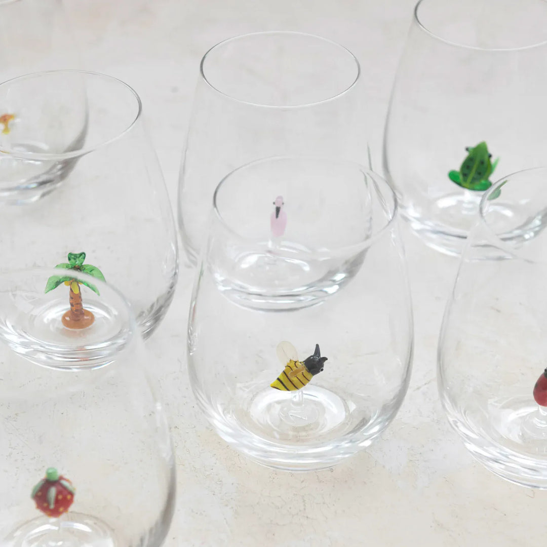 Icon Stemless Wineglass
