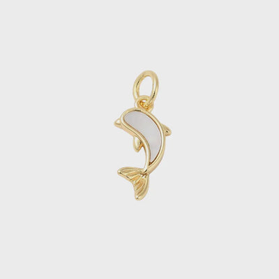 Dolphin Charm