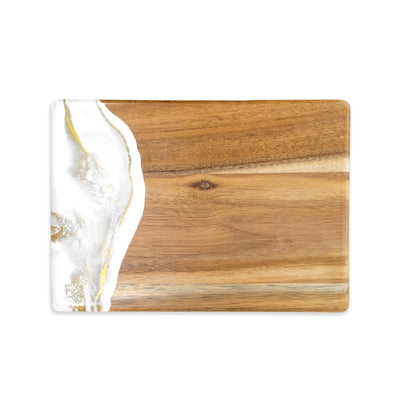 Resin Date Night Charcuterie Board