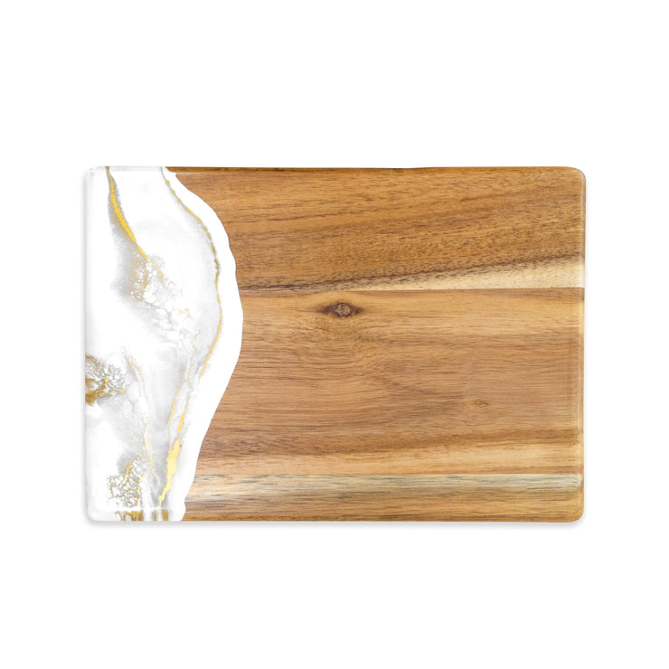 Resin Date Night Charcuterie Board