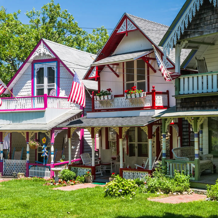 Seven Continents The Cottage on Martha&