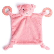 Teether Buddy - Penny the Pig