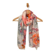Tropical Bliss Botanical Scarf