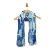 Big Blooms Scarf