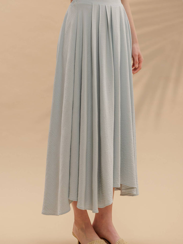 Airy Affair Midi Skirt