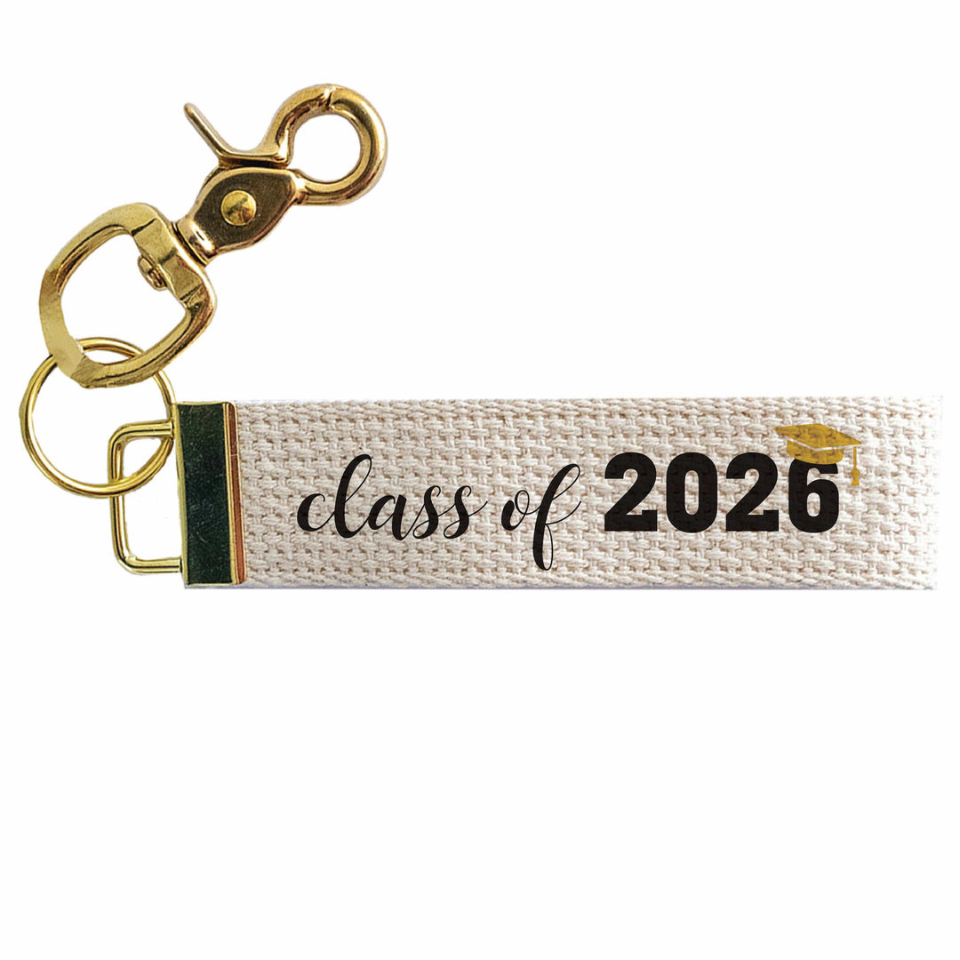 Class of 2026 Keychain