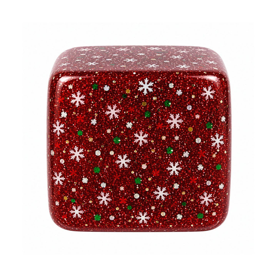 Goolala Holiday Festive Cube Squishy Goolala Holiday Festive Cube Squishy | Stocking Stuffer Kids