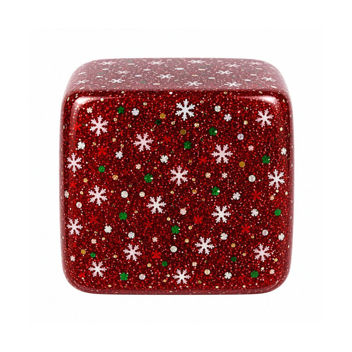 Goolala Holiday Festive Cube Squishy Goolala Holiday Festive Cube Squishy | Stocking Stuffer Kids
