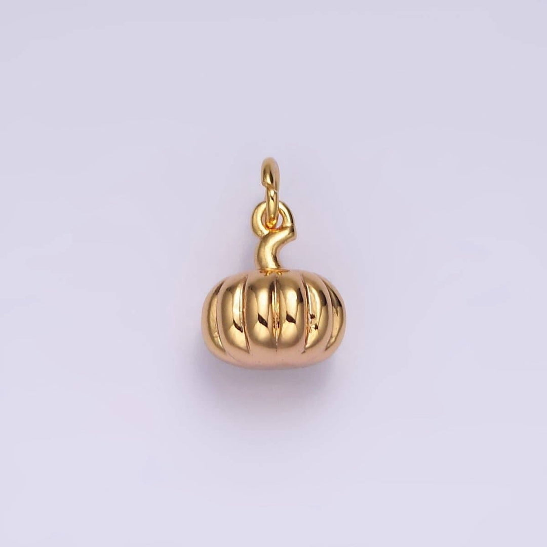 Pumpkin Charm Pumpkin Charm