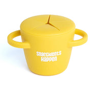 Happy Snacker Cup - Snaccidents Happen
