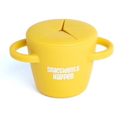 Happy Snacker Cup - Snaccidents Happen