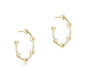 Enewton Beaded Simplicity 1" Hoop