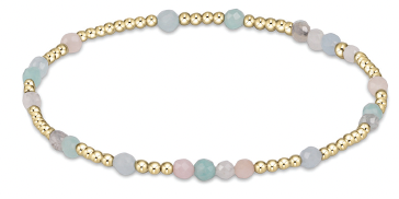 Enewton Hope Unwritten Gemstone Bracelet - Hot Mess SS25